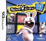 Rayman Raving Rabbids TV Party