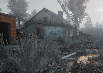 S.T.A.L.K.E.R. 2 новое качество графики с лучшей дальностью прорисовки показали