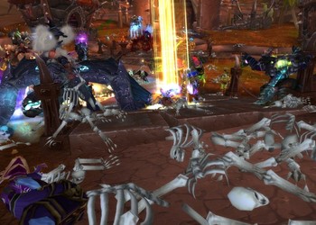 В игровом мире World of Warcraft разразилась самая настоящая эпидемия