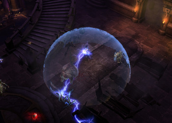 Скриншот Diablo III