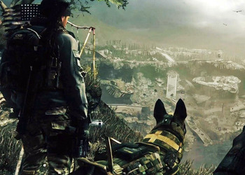 Разработчики Call of Duty: Ghosts не могут сильно изменять игры серии