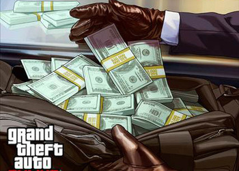 Концепт-арт Grand Theft Auto Online