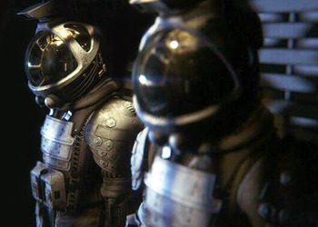 В сети появились первые скриншоты игры Alien: Isolation