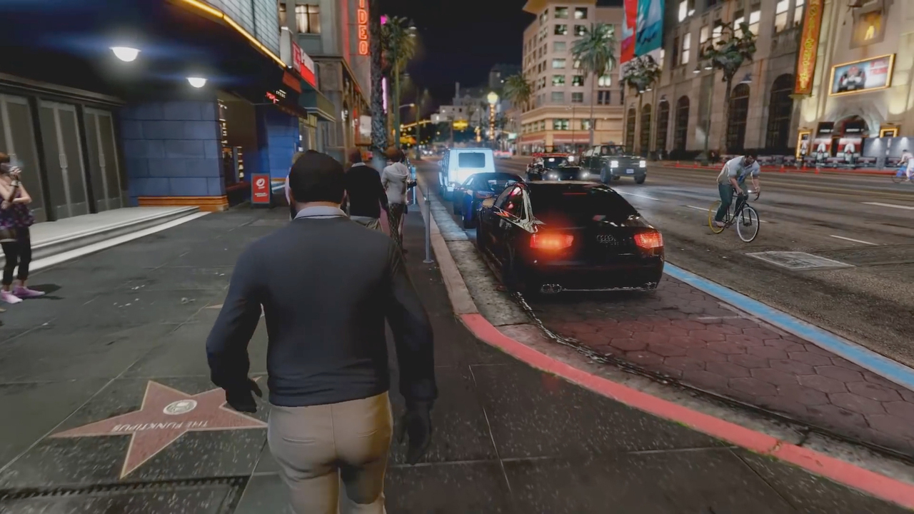 Игры нового образца. Grand Theft auto 6. ГТА 6 Альфа версия. Последняя ГТА 6. GTA 6 Trailer.