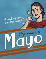 My Name is Mayo