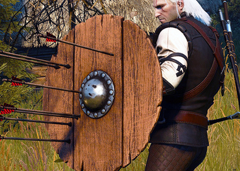 В The Witcher 3: Wild Hunt добавили щиты