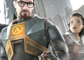 Игру Half-Life 2 выпустили на движке Half-Life 1
