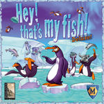 Penguins &amp; Friends: Hey! That's My Fish!