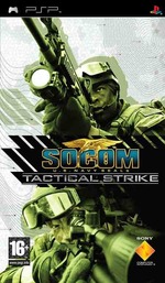 SOCOM: U.S. Navy SEALs - Tactical Strike