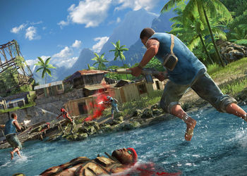 Опубликован новый трейлер к игре Far Cry 3