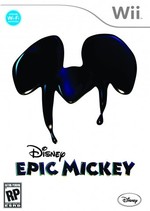 Disney Epic Mickey