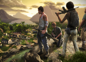 Новый патч к игре Far Cry 3 позволит спрятать пользовательский интерфейс