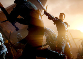 Действия игроков в Dragon Age 2 повлияют на окружающий мир Dragon Age: Inquisition