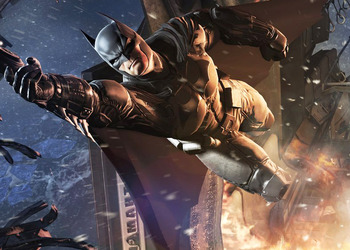 Команда Rocksteady готовится выпустить новую игру из серии Batman: Arkham в 2014 году