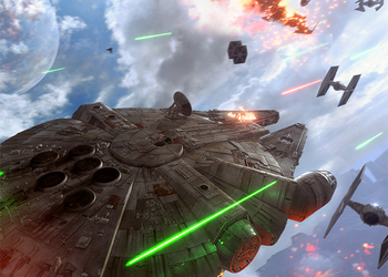 В DICE признались, что чуть не отказались от разработки Star Wars: Battlefront