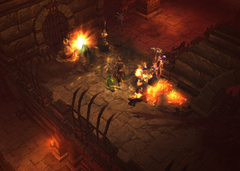 Blizzard анонсировала дату релиза игры Diablo III!