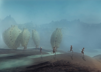 Создатели From Dust опубликовали релиз-трейлер к игре