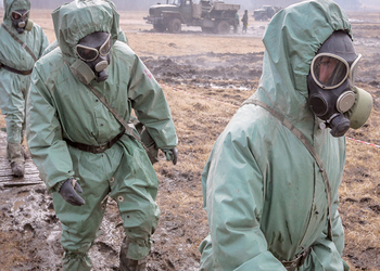 Под Челябинском произошел мощнейший радиоактивный выброс