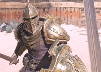 The Elder Scrolls: Blades вышла и ее предлагают получить бесплатно