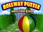 Move your Brain: Rollway Puzzle