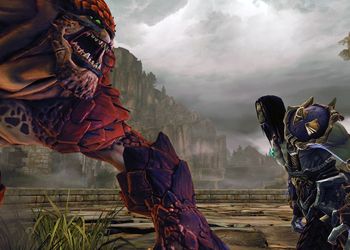 Vigil хочет уменьшить размер игрового мира Darksiders III