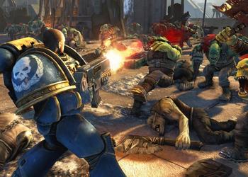В игре Warhammer 40,000: Space Marine появится кооперативный режим
