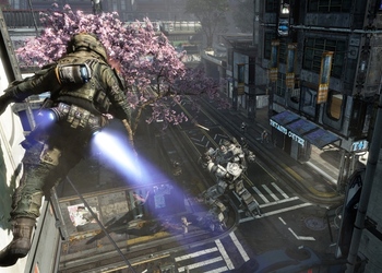 Разработчики игры Titanfall хотят «раздвинуть границы многопользовательских шутеров»