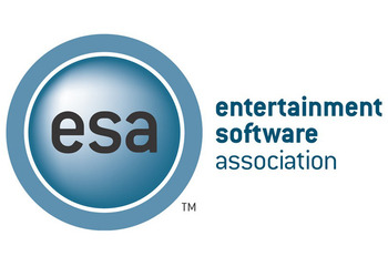 Логотип Ассоциации производителей ПО и компьютерных игр