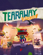 Tearaway: Unfolded