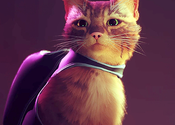 Симулятор кота Stray в мире киберпанка с первым трейлером