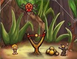The Bee Game