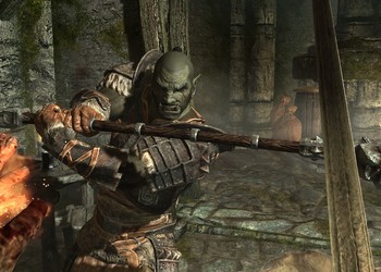 Bethesda выпустит первый патч к The Elder Scrolls V: Skyrim вместе с релизом игры