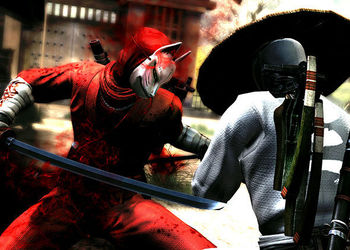 Опубликованы новые скриншоты из игры Ninja Gaiden 3