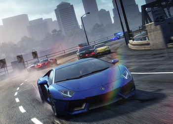 ЕА выпустила демо версию игры Need for Speed: Most Wanted