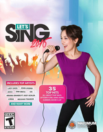 Let's Sing 2016