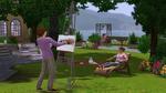 The Sims 3: Outdoor Living