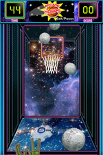 Arcade Hoops Basketball