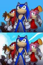 Sonic Chronicles: The Dark Brotherhood