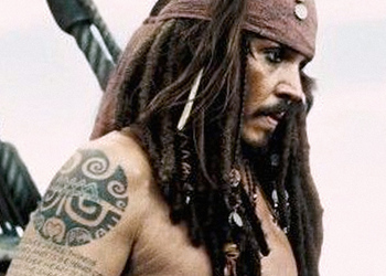 «Пираты Карибского моря 6» слили и Джонни Деппа фанатов удивили