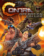 Contra: Operation Galuga