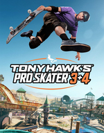 Tony Hawk’s Pro Skater 3 + 4