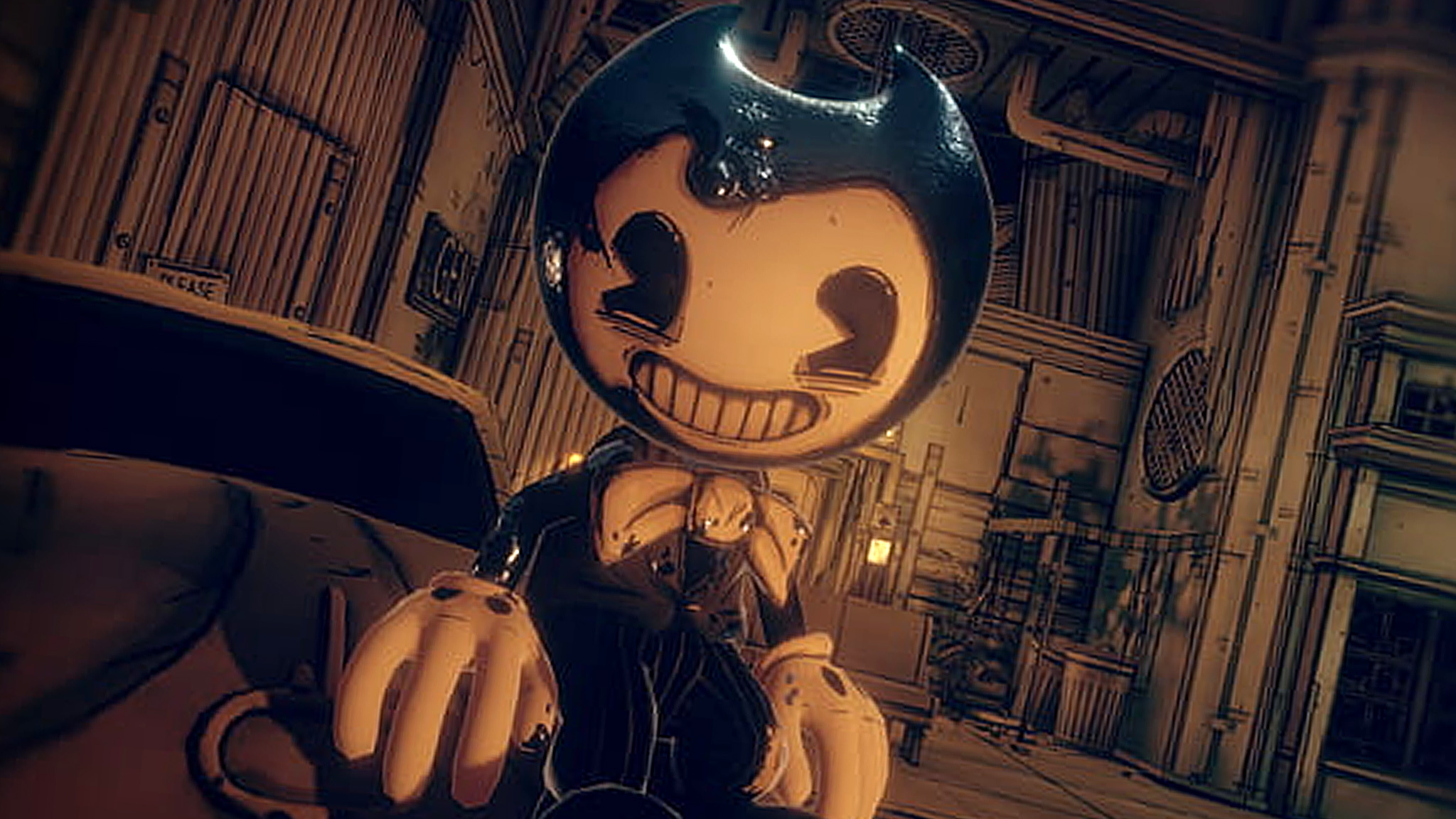 Bendy and the Ink Machine