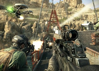 Инновации в мультиплеере Black Ops 2 не затронут традиции серии игры