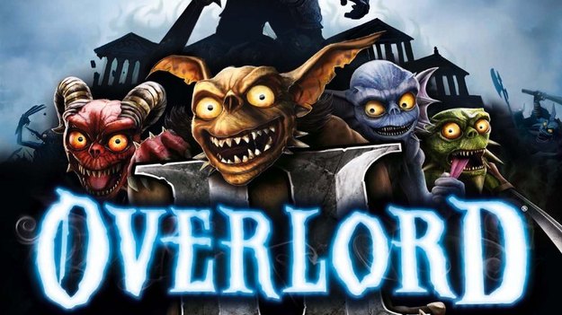 overlord triumph studios and codemasters
