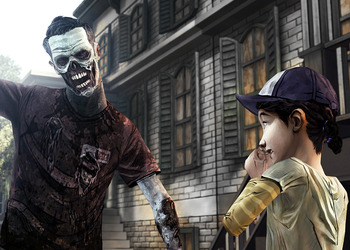 Разработчики The Walking Dead опубликовали скриншот из нового эпизода игры