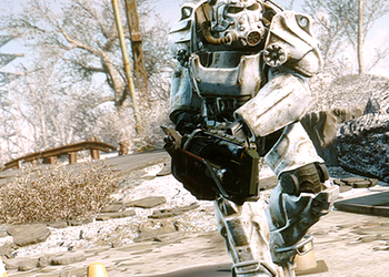 Разработчики Fallout 4 выпустили новое обновление