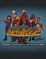 The Aetherlight: Chronicles of the Resistance