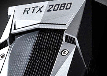 Nvidia раскрыла видеокарту GeForce RTX 2080