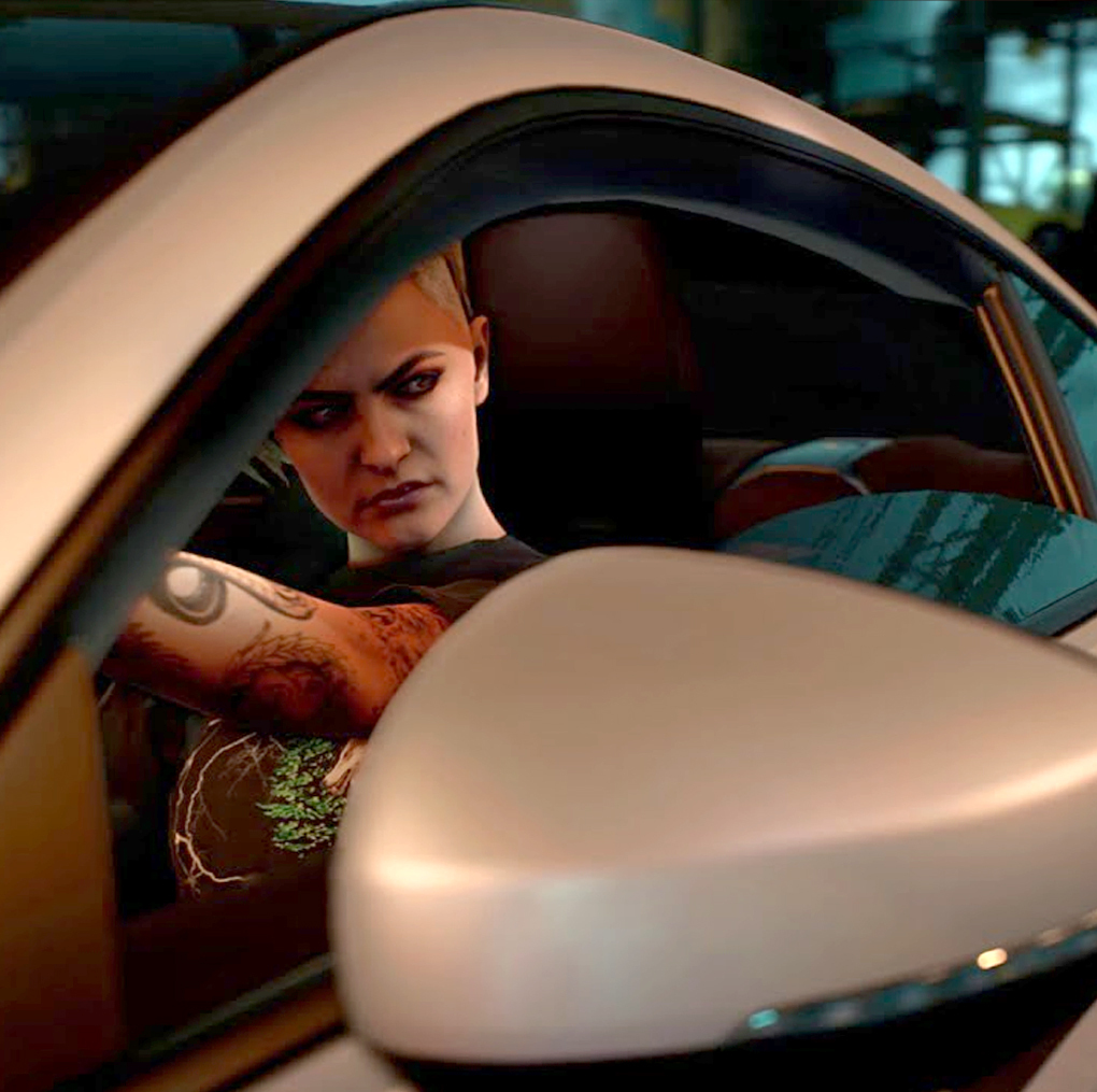 Галерея игры Need for Speed: Heat :: Все изображения.
