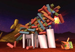 Boom Blox Bash Party